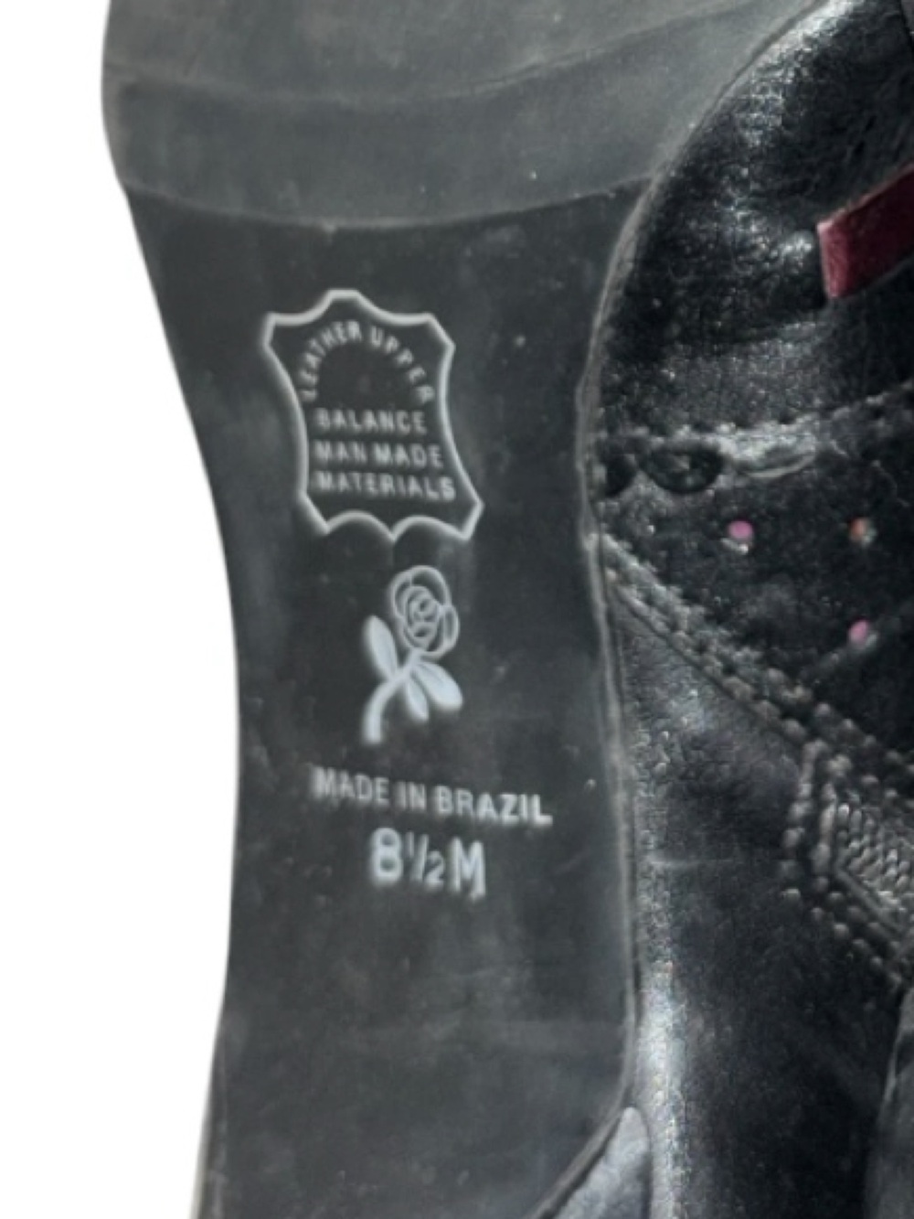 Luna Rosa by Pazzo vintage Leather Boots - Picture 4 of 7